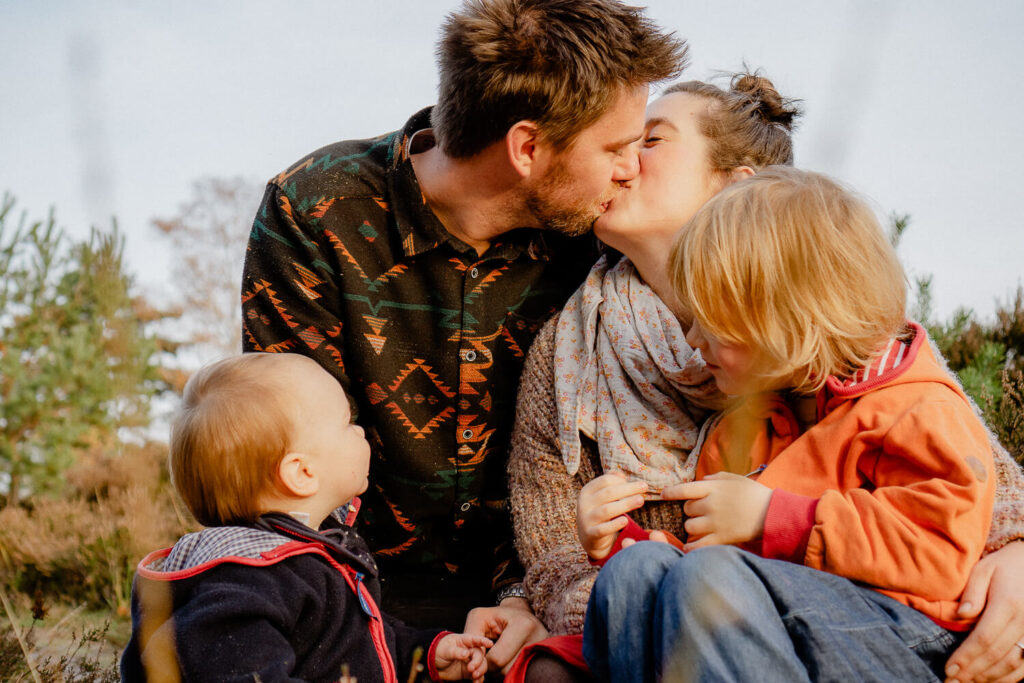 Fotograf Judith Familie Buchholz Brunsberg Herbst Familienshooting